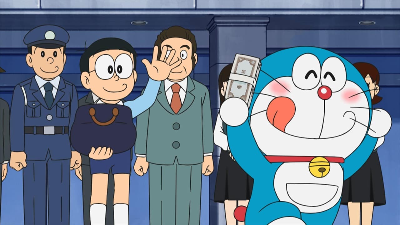 Doraemon, el gato cósmico - Season 1 Episode 1262 : Episodio 1262 (2024)