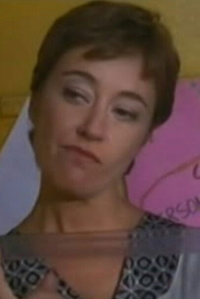 et billede af Laura Saraceni