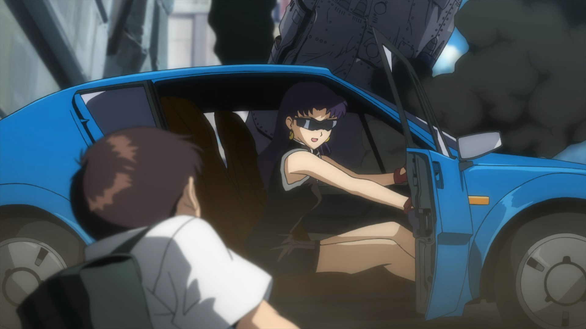 Evangelion: 1.0 You Are (Not) Alone