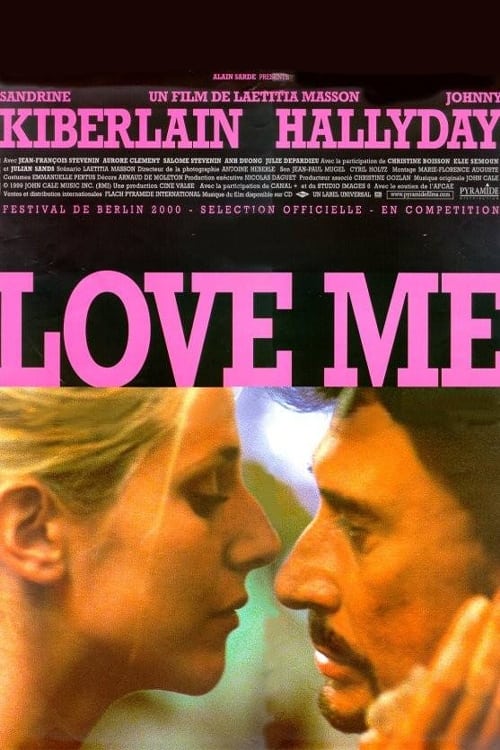 Affiche du film Love Me 24330