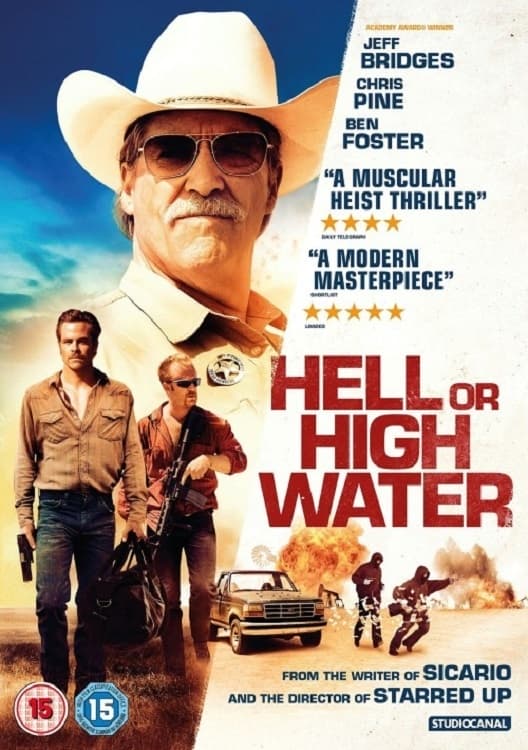 Hell or High Water Movie poster