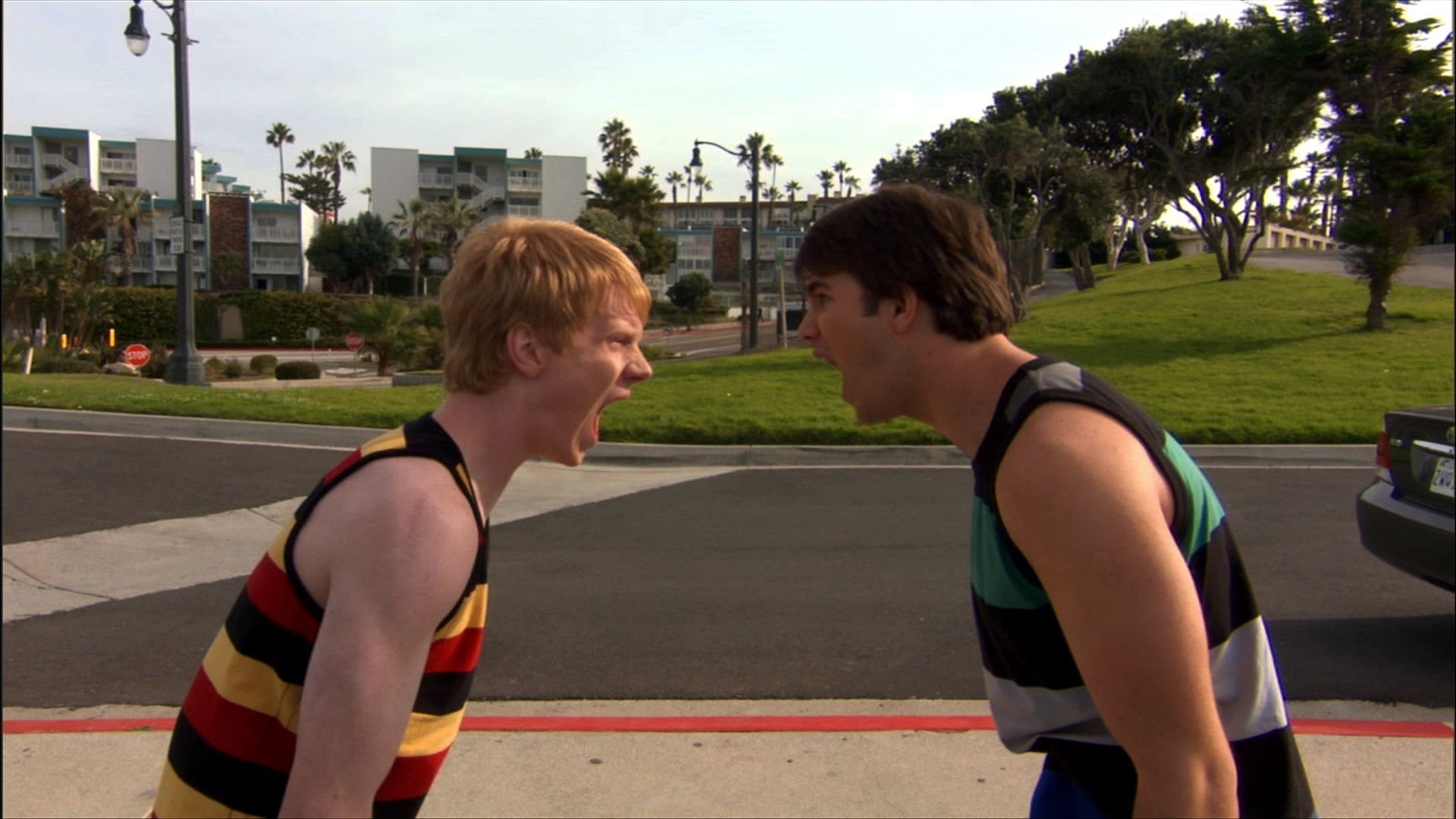 Zeke and Luther