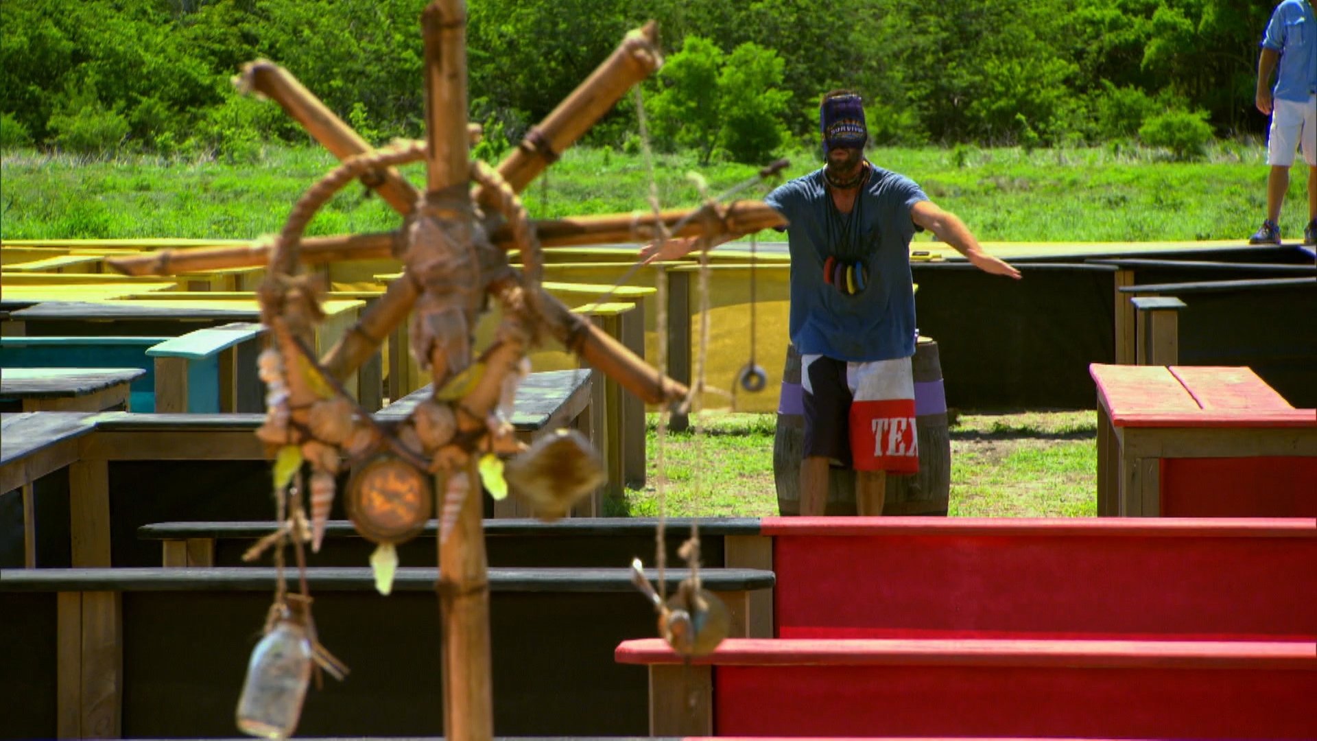 Survivor 30x14