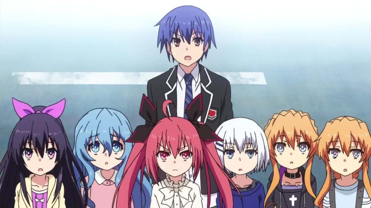 Date A Live 3x4