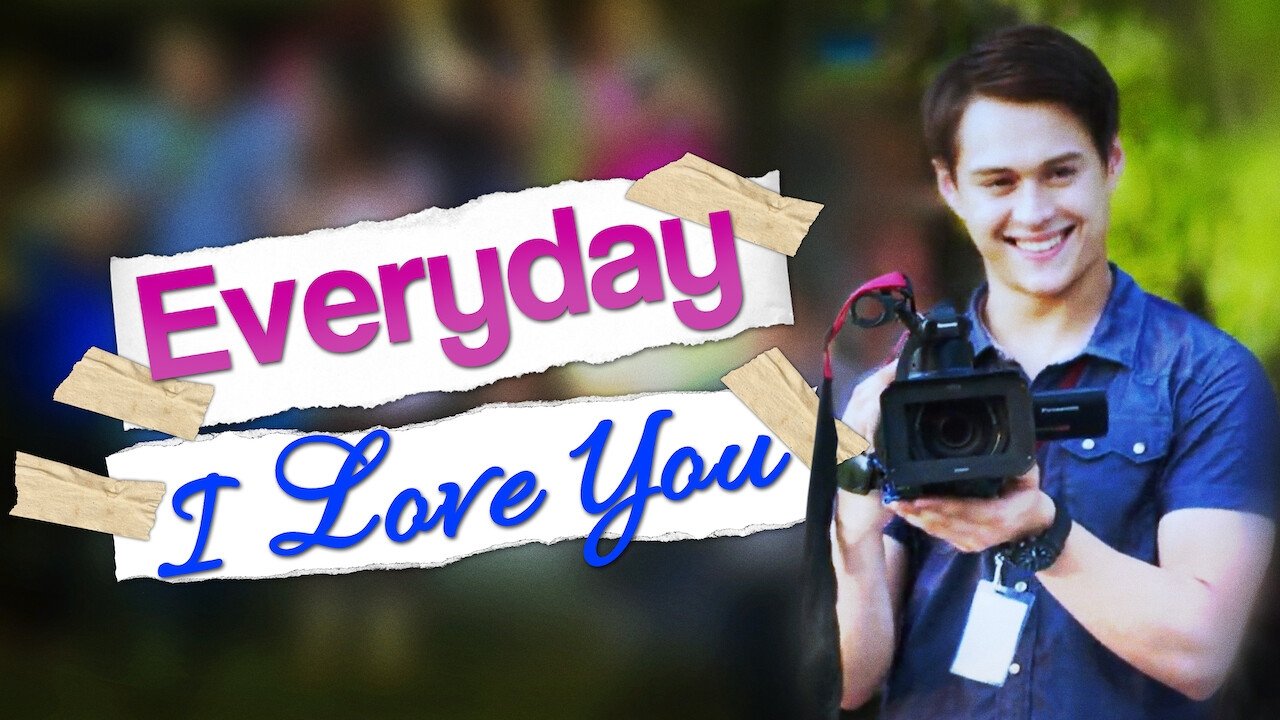 Everyday I Love You