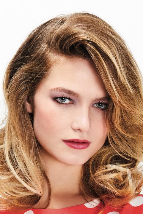 et billede af Ekaterina Rusnak