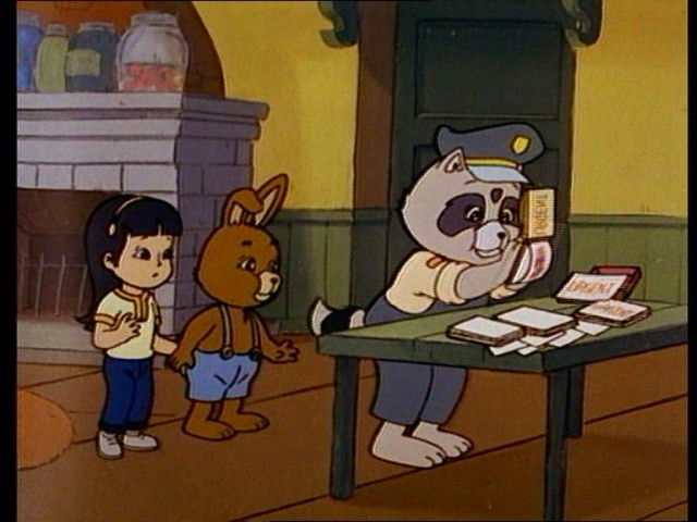 Thumbnail for The Bear Facts / Fool's Gold Season 1 Episode 3