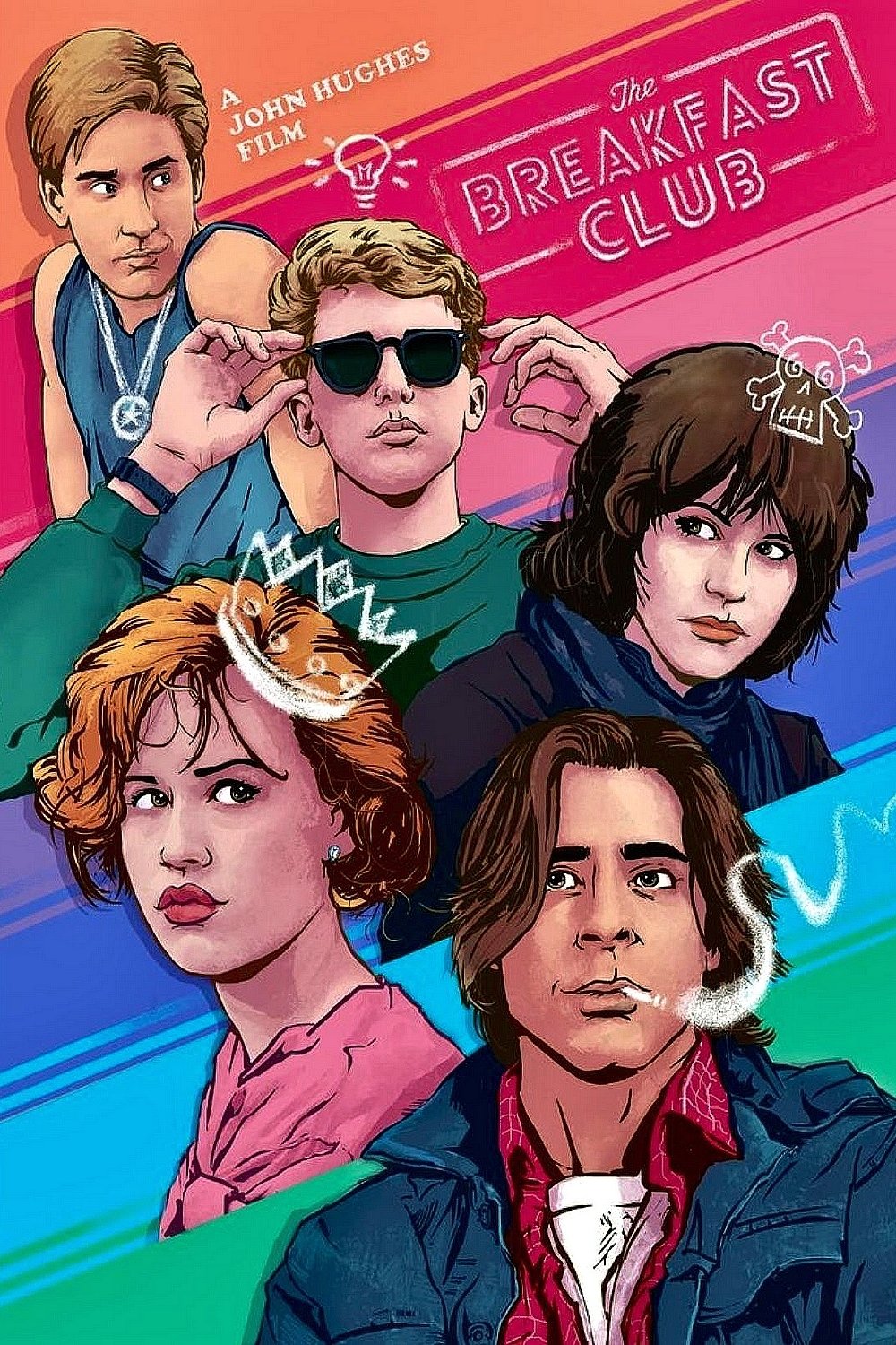 the breakfast club 1985 full movie the breakfast club 1985 full movie