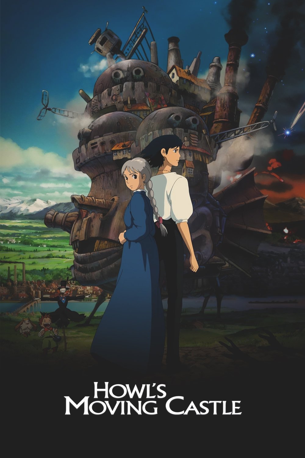 Howl's Moving Castle