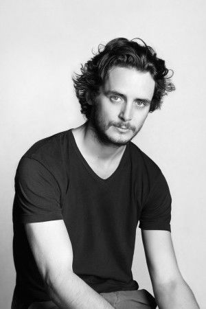 et billede af Matija Rupel