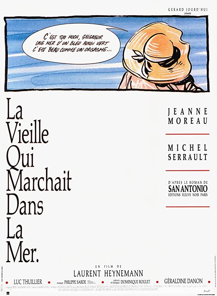 La Vieille Qui Marchait Dans La Mer Streaming La vieille qui marchait dans la mer streaming sur LibertyLand - Film