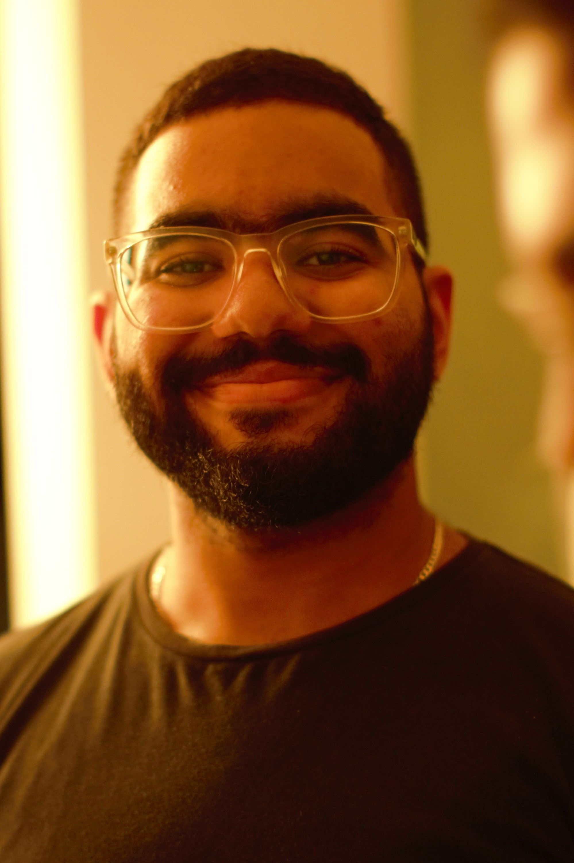 et billede af Lênin Cabral