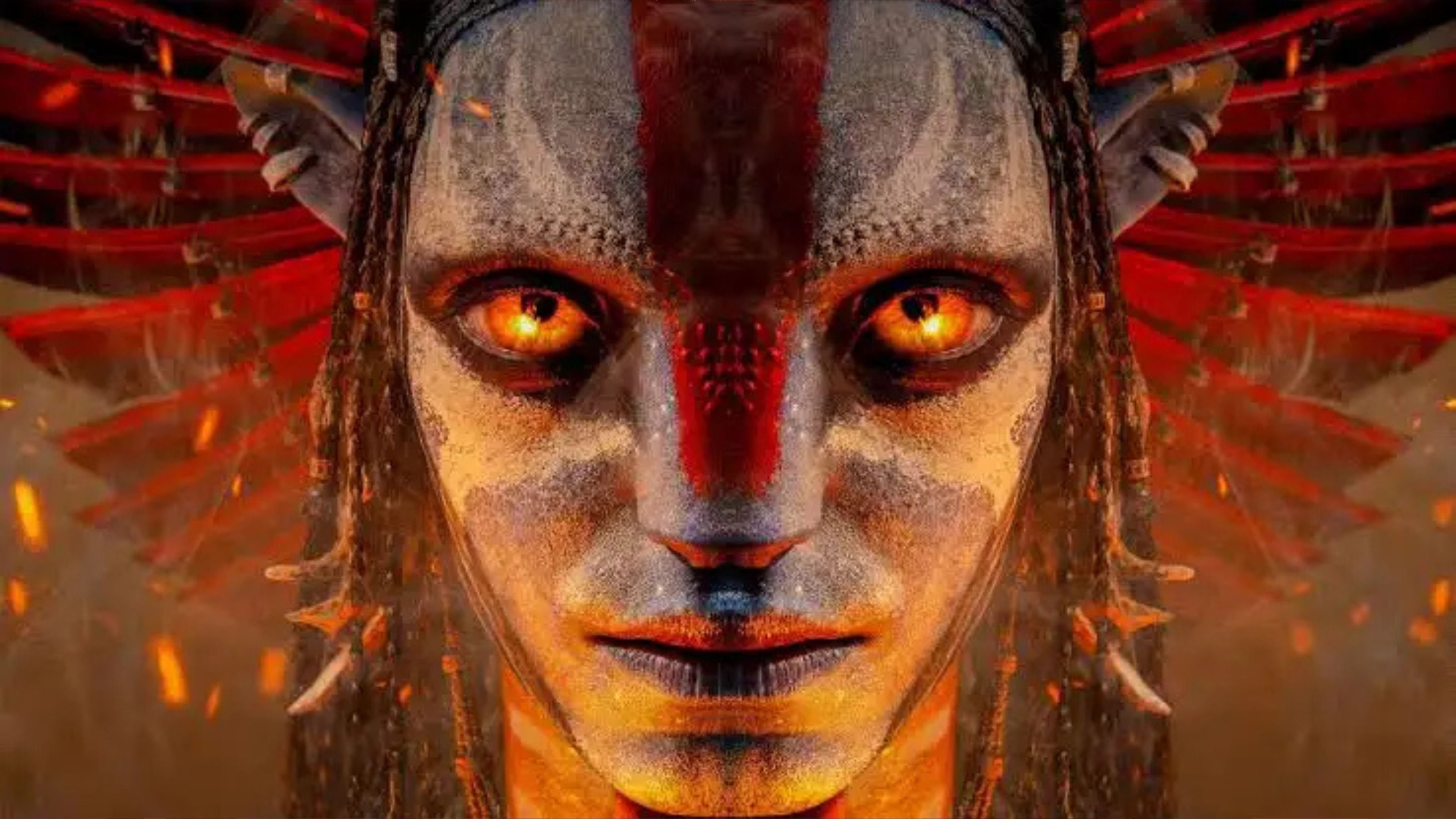 Avatar: Fire and Ash backdrop