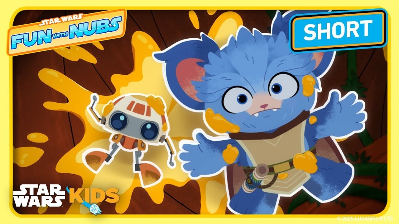 Thumbnail for Nubs Gets Stuck Season 1 Episode 11