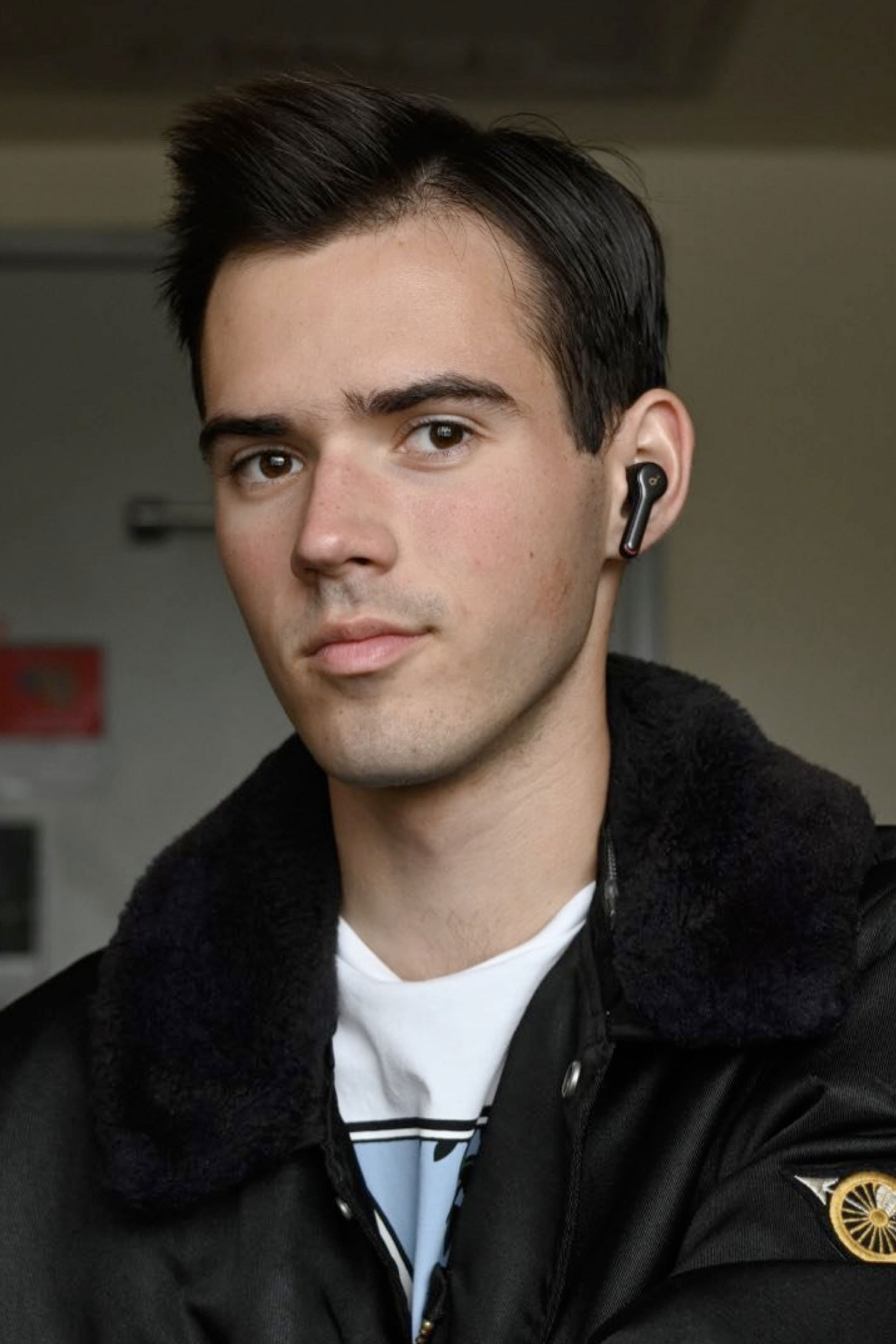 et billede af Jack Griffin