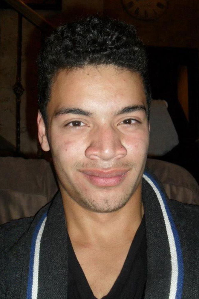 et billede af Dante Hurtt