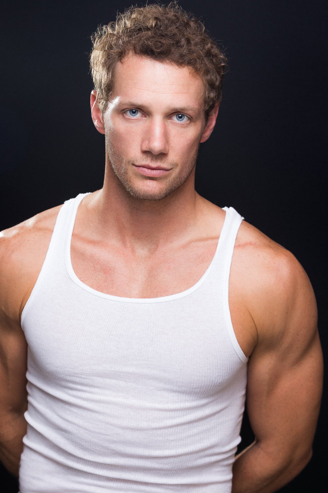 et billede af Johnny Wactor