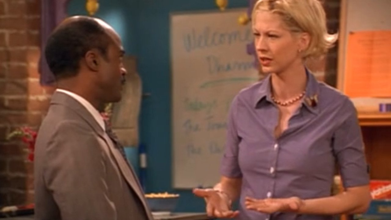 Dharma & Greg