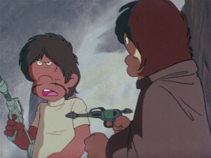 Galaxy Express 999