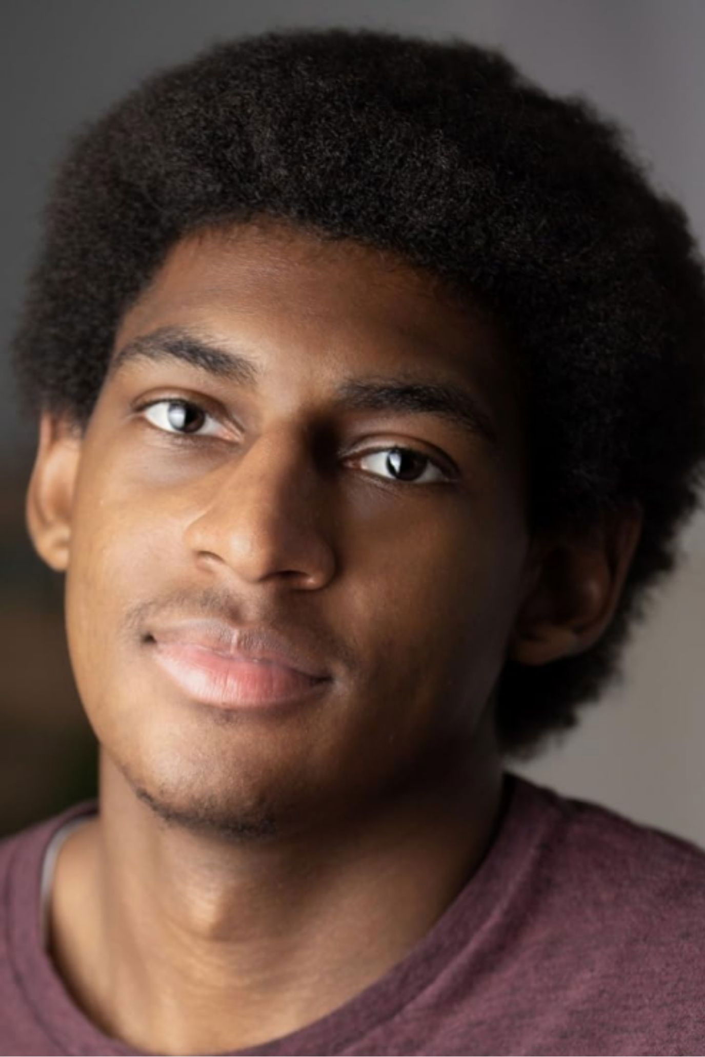 et billede af John Horton Jr