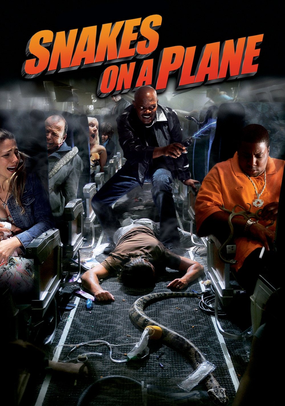 Snakes on a Plane