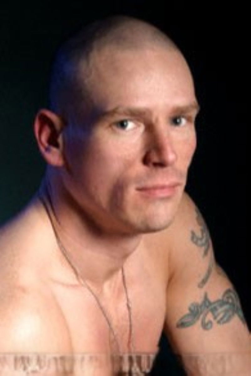 et billede af Darren Stone