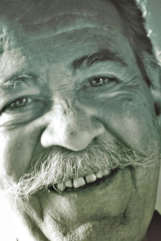 et billede af Enver Cordido