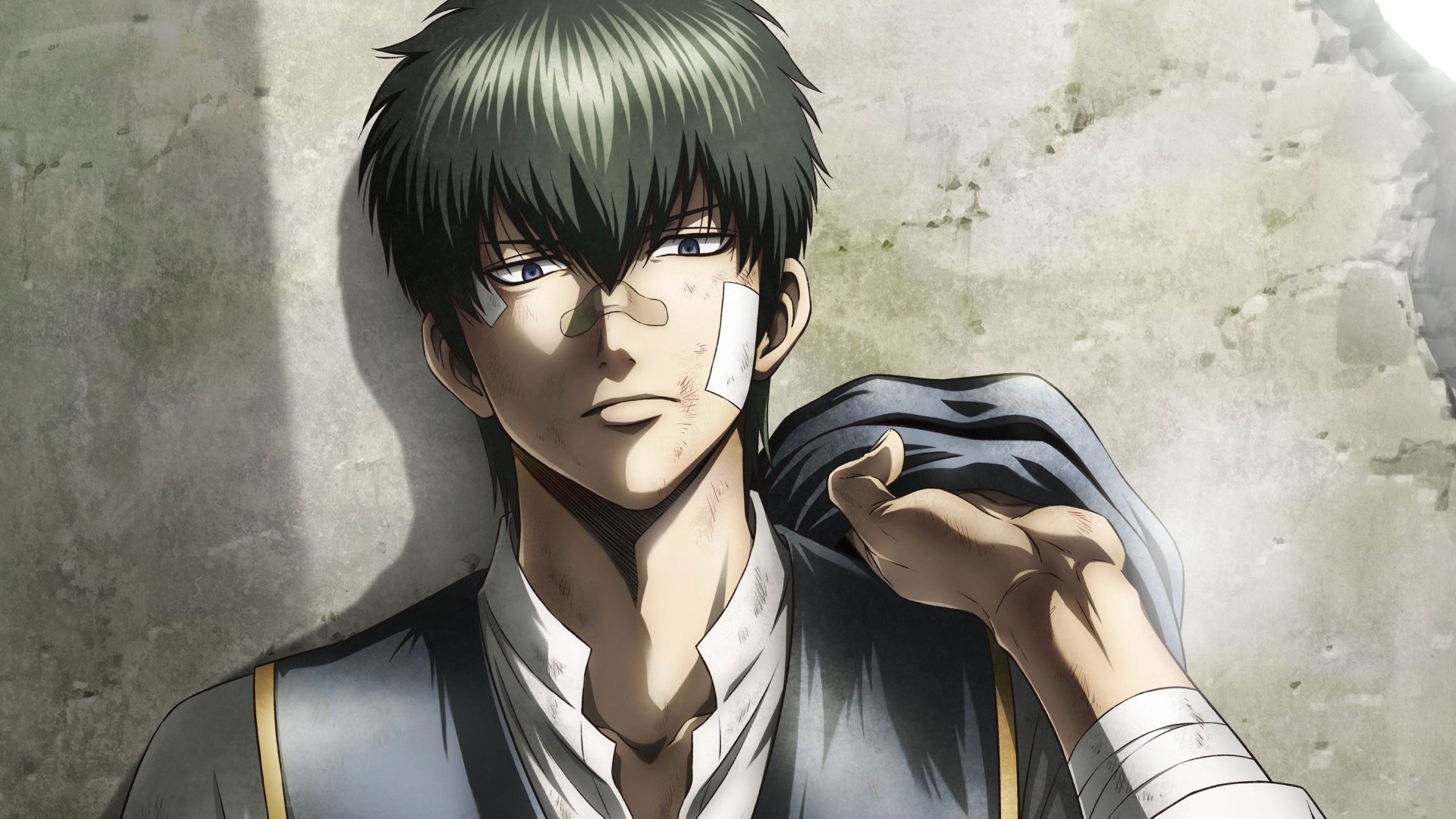 Gintama on Theater 2D: Baragaki-hen