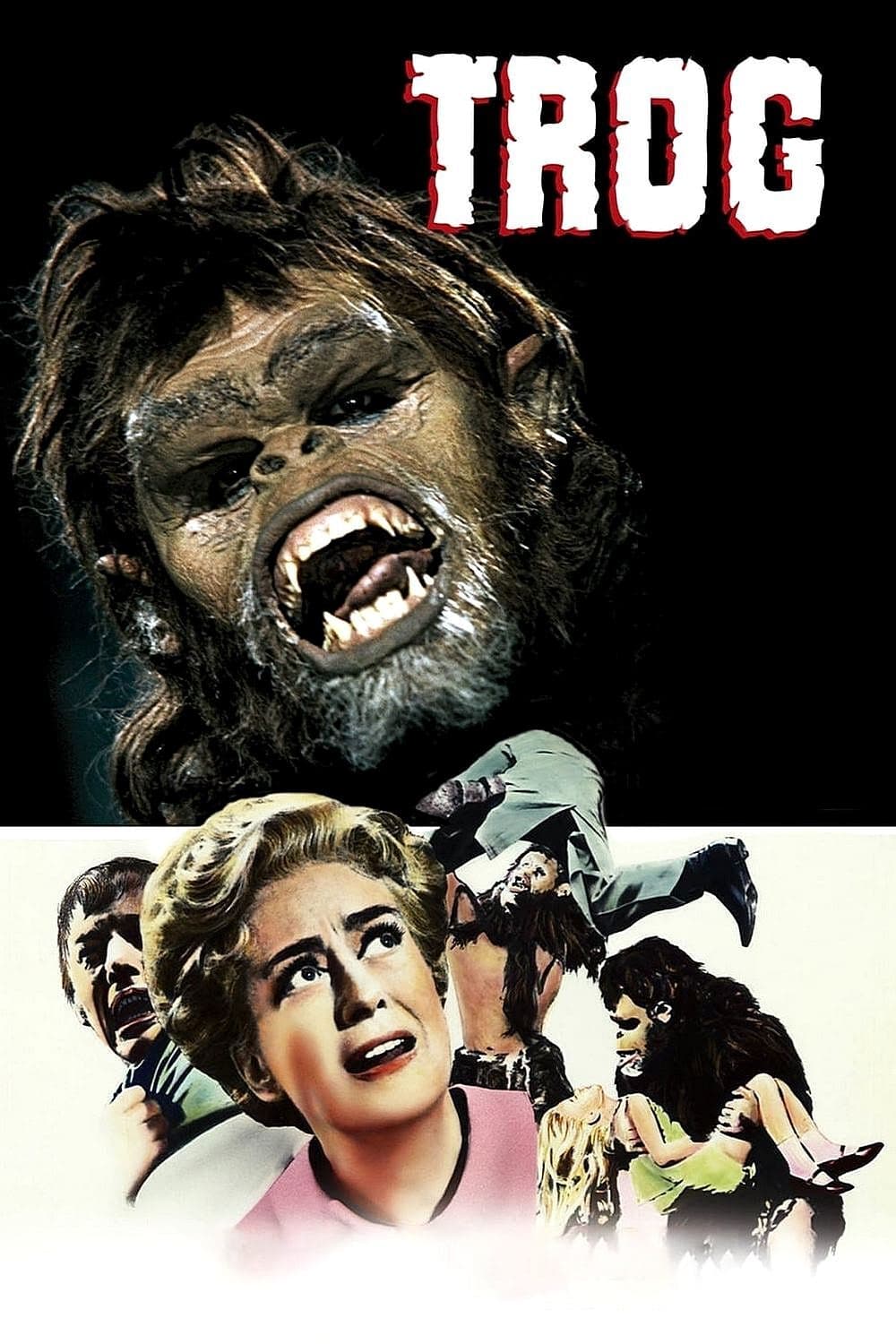 Affiche du film L' Abominable Homme des cavernes 152982