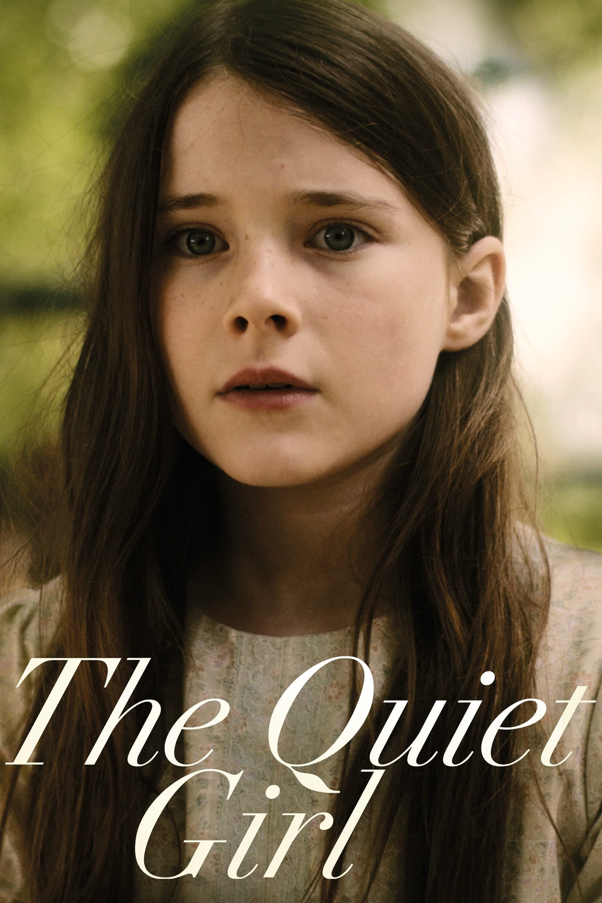 The Quiet Girl Movie poster