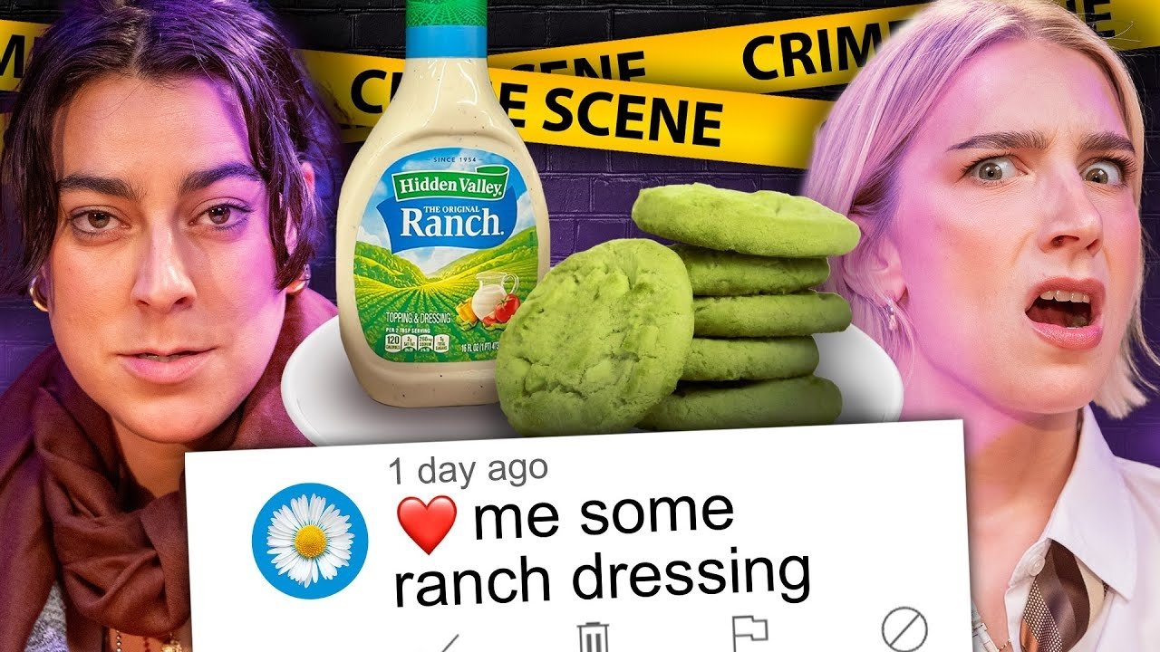 Thumbnail for Professional Detective Solves Culinary Crimes Season 1 Episode 9