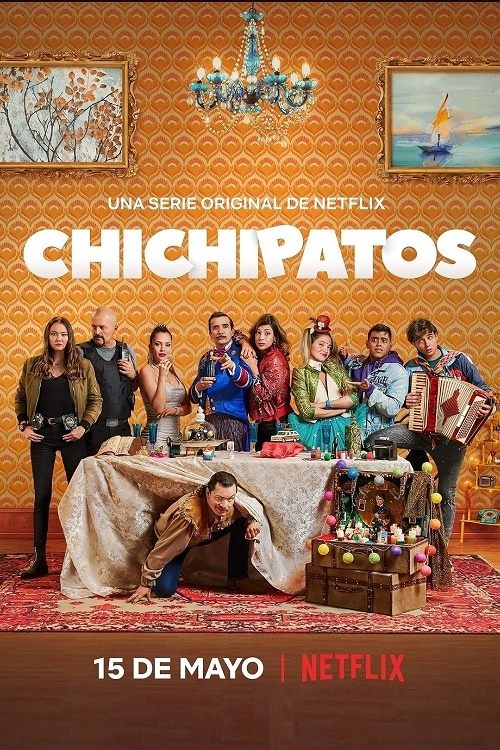 NF - Chichipatos, The Unremarkable Juanquini (2020)