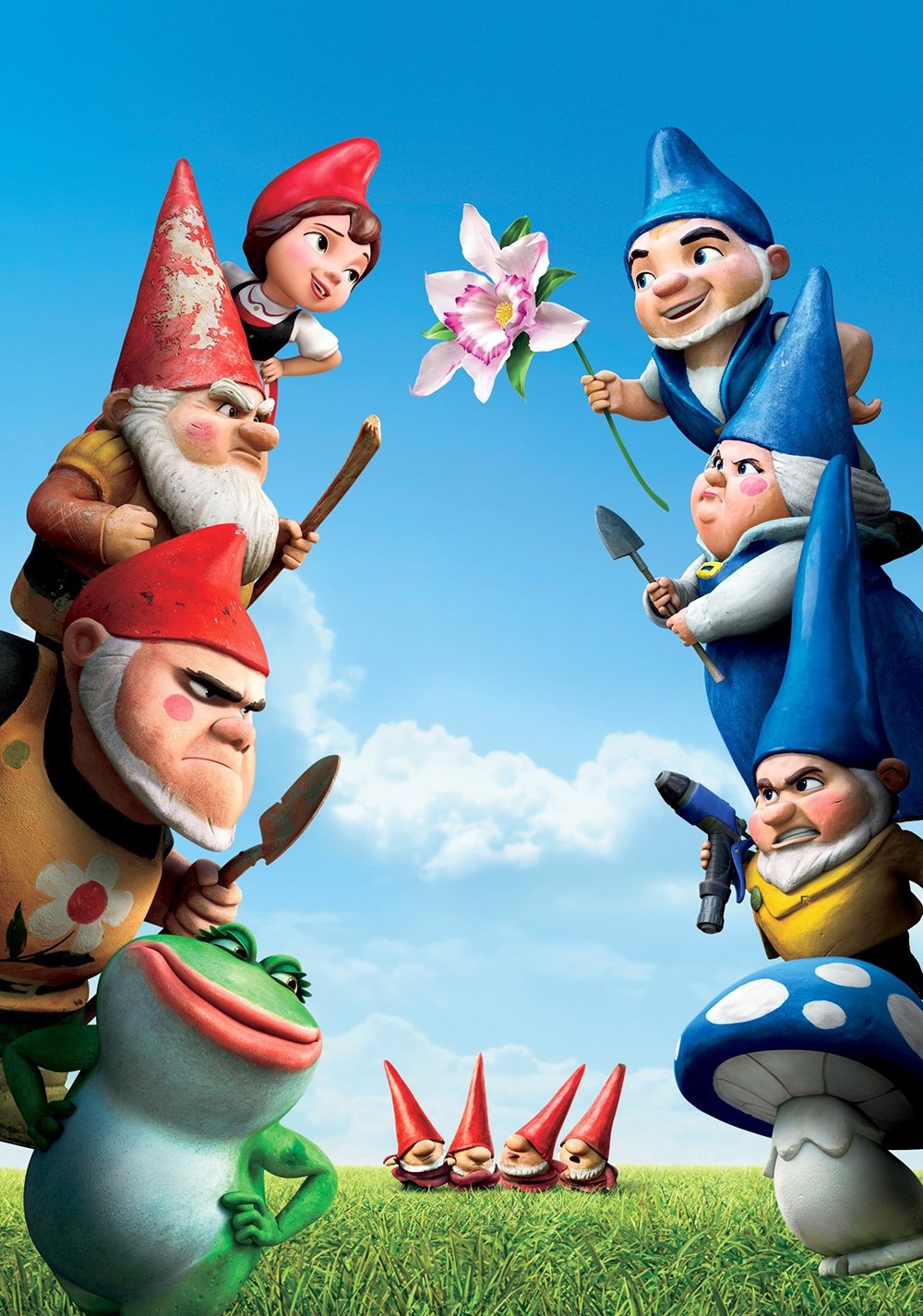 Gnomeo & Juliet