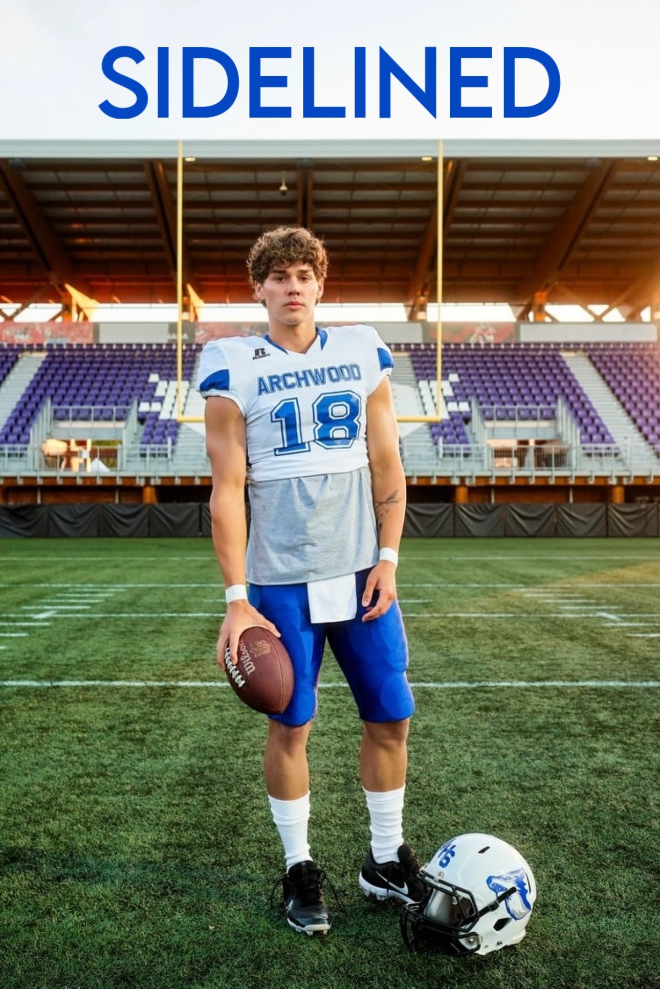 Sidelined: The QB and Me