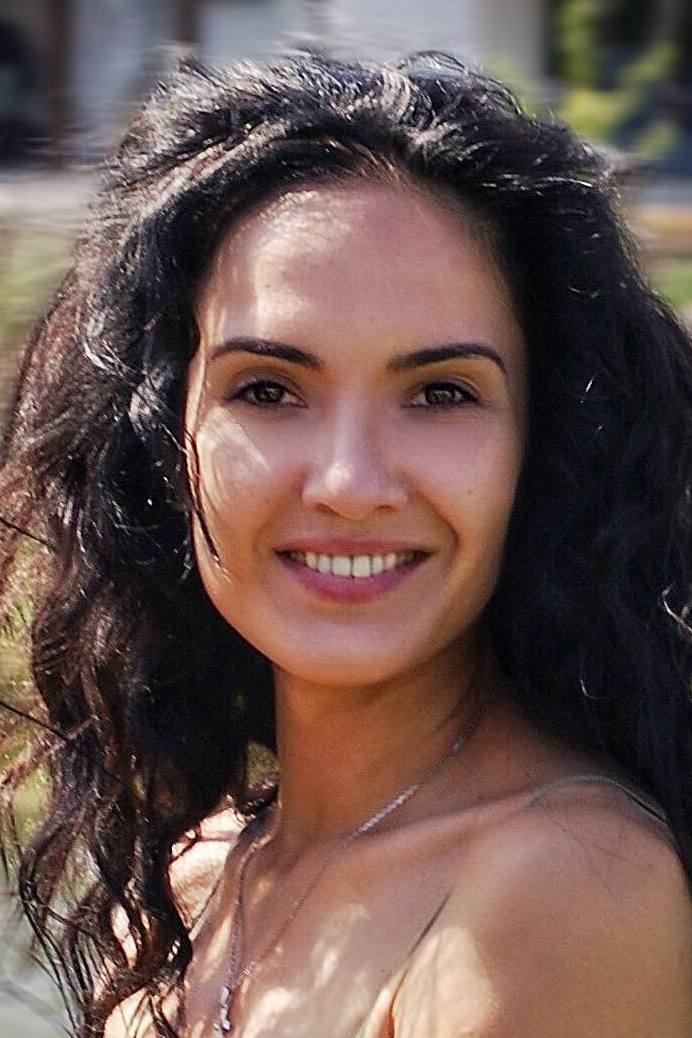 Iryna Nikitina's picture in the cast