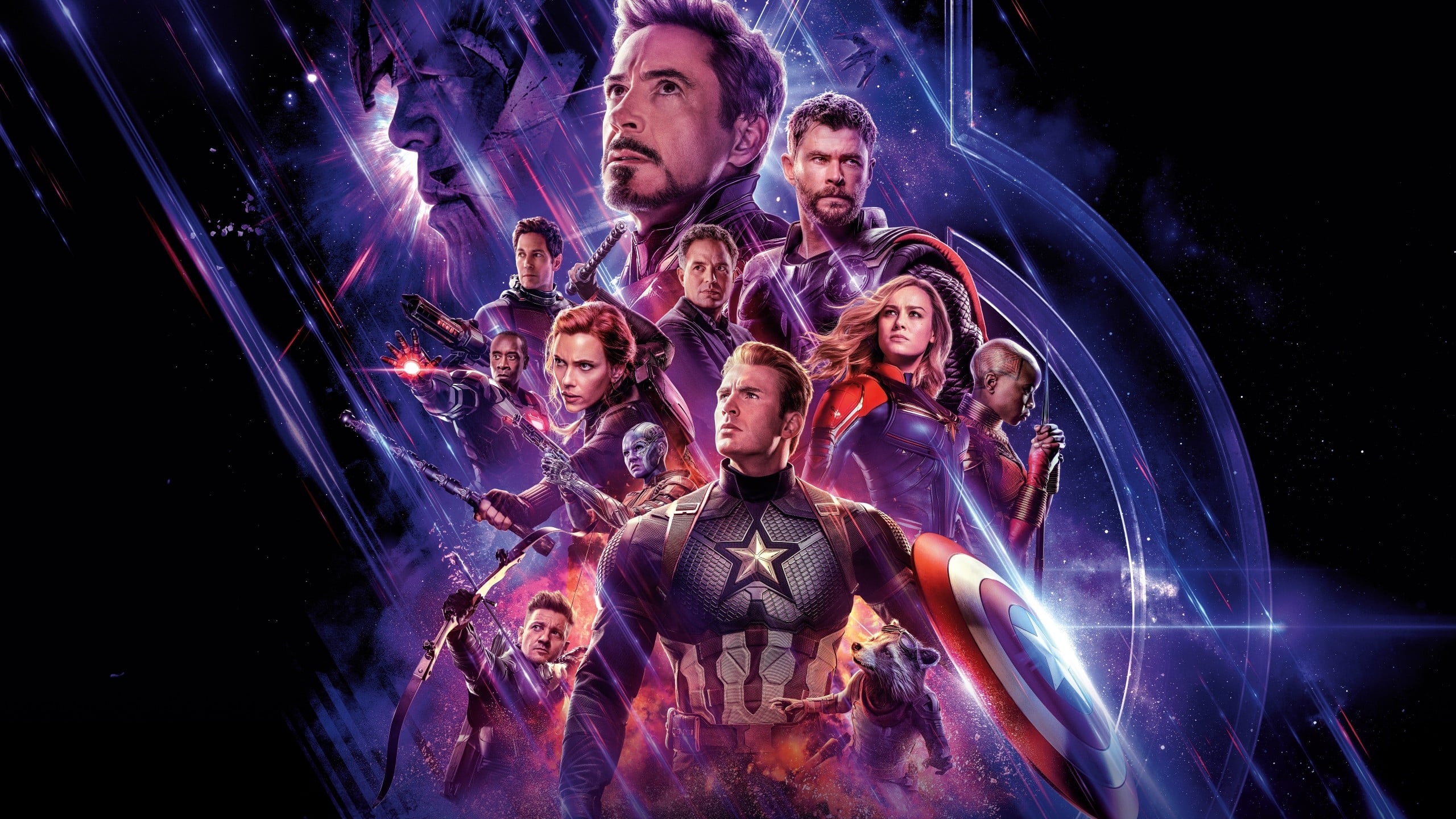 Avengers: Koniec gry (2019)