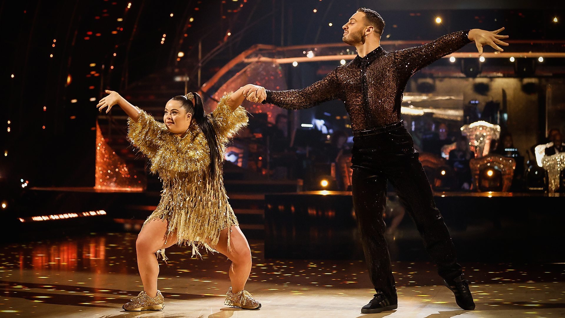 Strictly Come Dancing Season 23 :Episode 7  Week 4