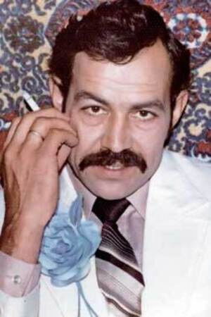 et billede af Vasile Zubcu-Codreanu