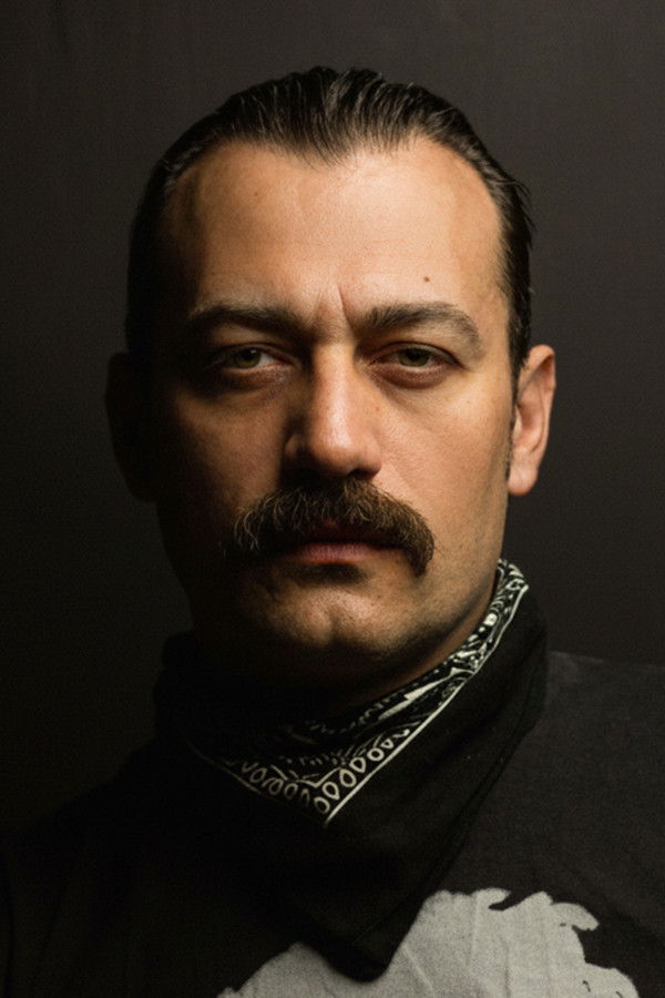 et billede af Ervin Bejleri