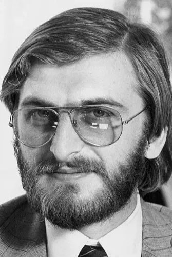 et billede af Pierre Spengler