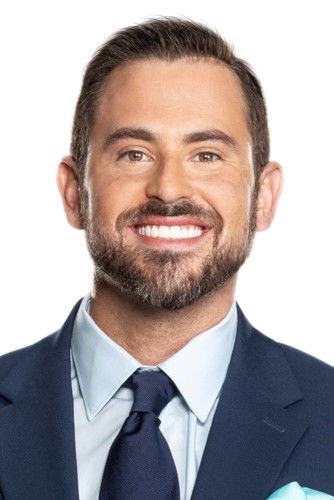 et billede af Blake Chadwick