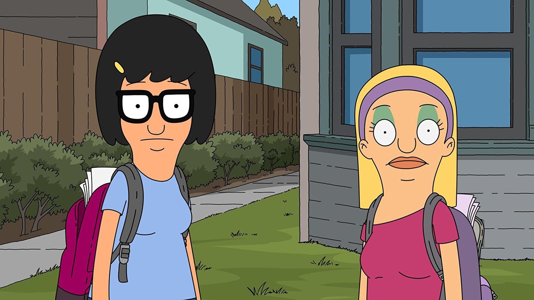 Bob's Burgers Staffel 8 :Folge 4 