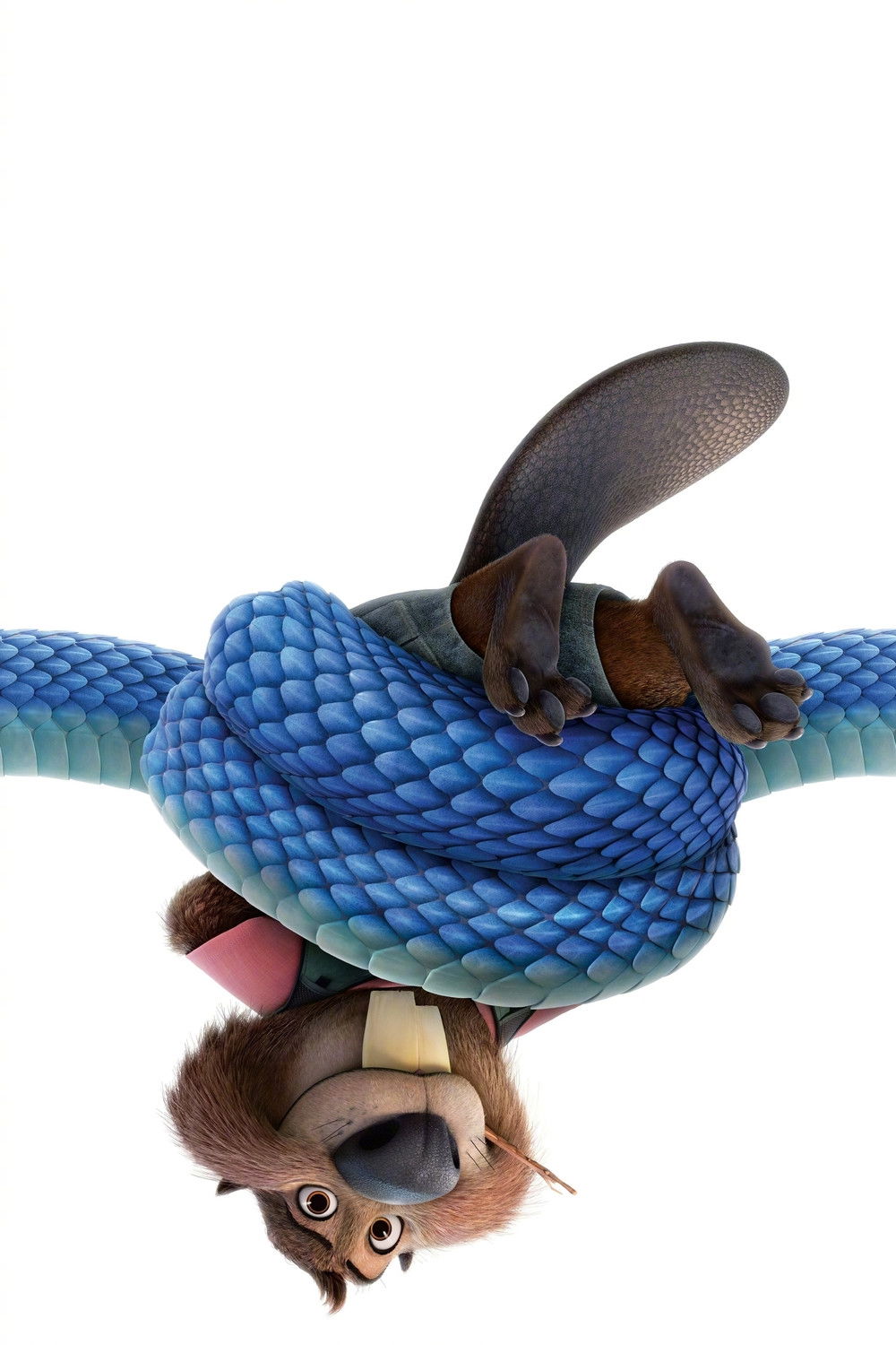 Highlight from Zootopia 2