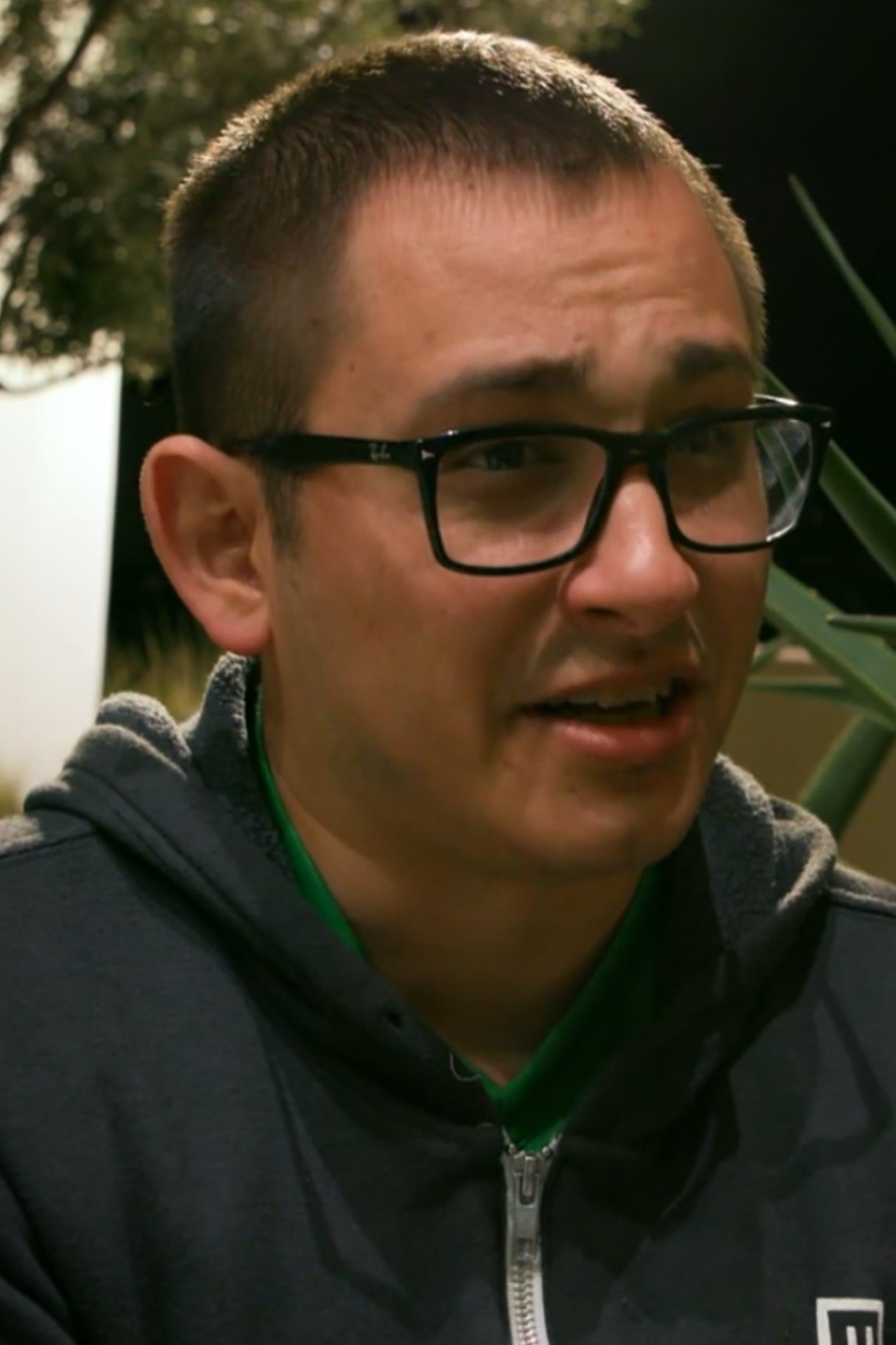 et billede af Andrew Schroeder