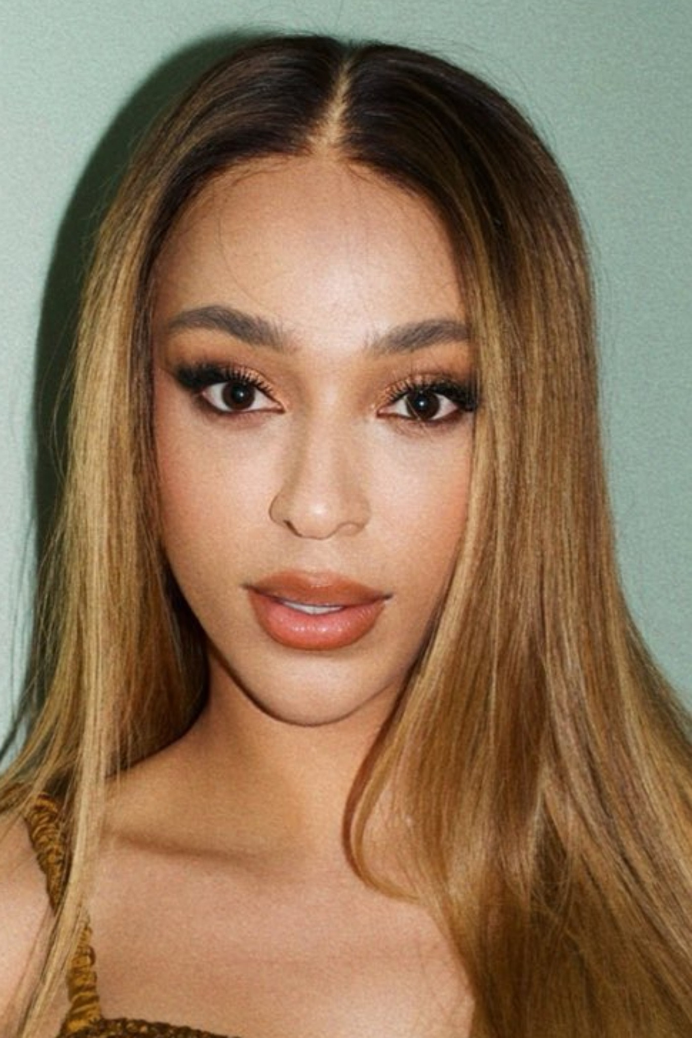 et billede af Erika Hilton