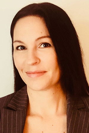 et billede af Isabelle Picard