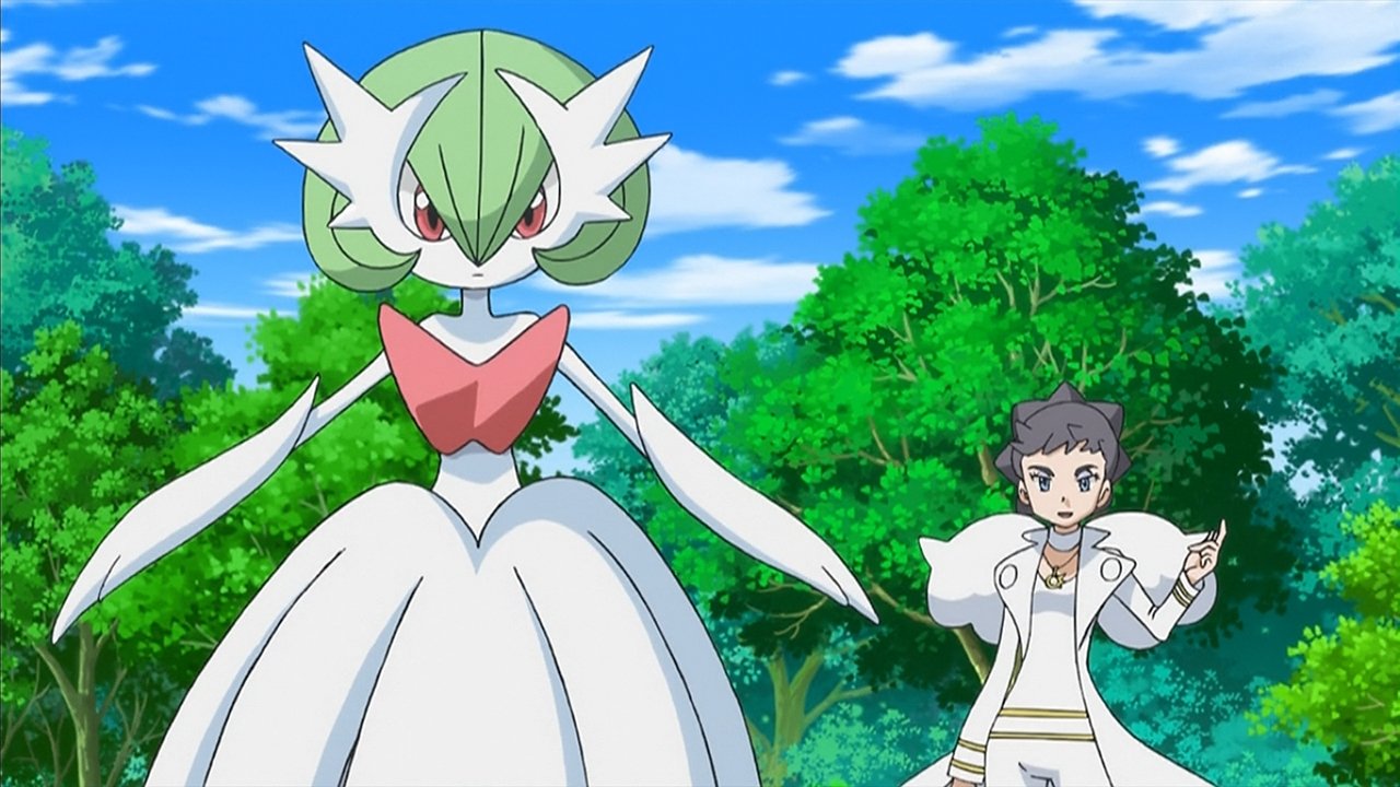 Pokémon Season 17 :Episode 27  The Bonds of Evolution!