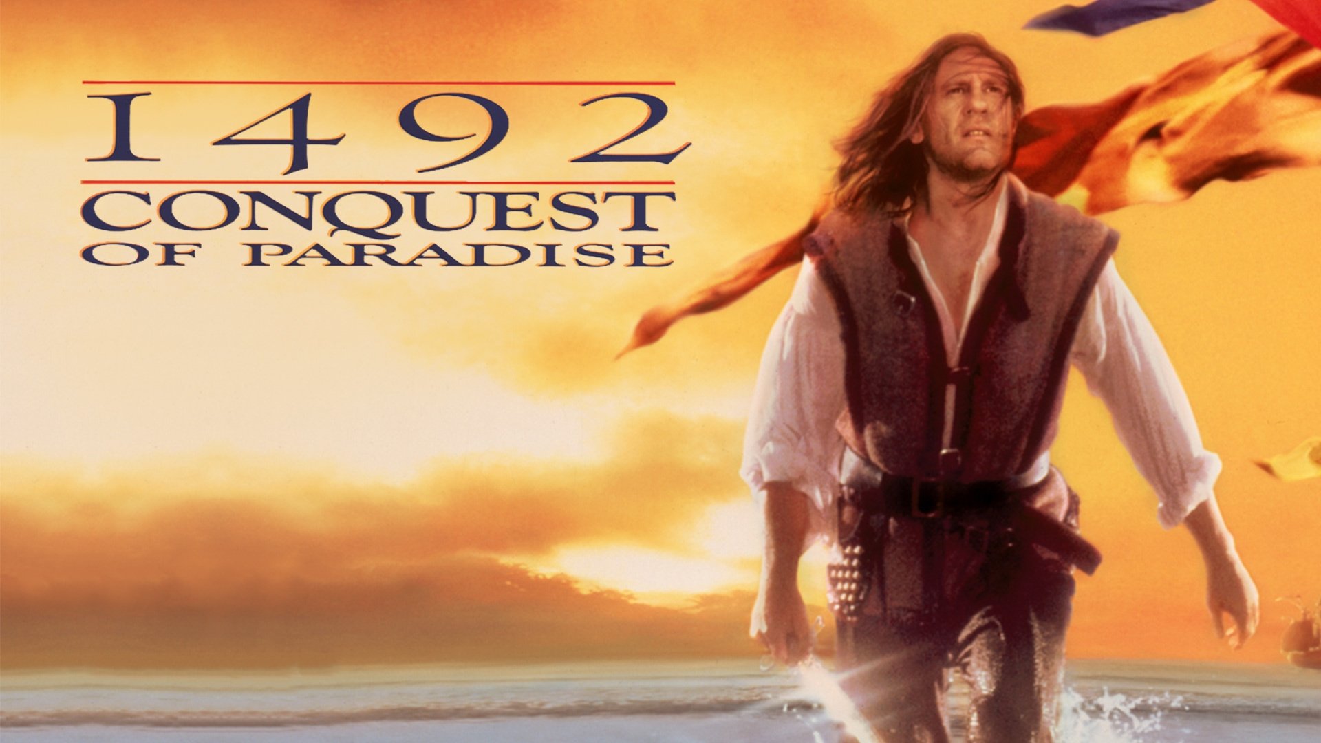 1492: Conquest of Paradise (1992)