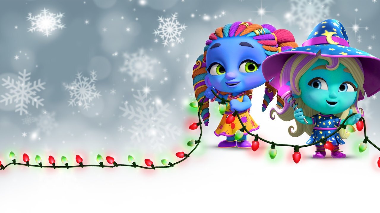 Super Monsters Save Christmas