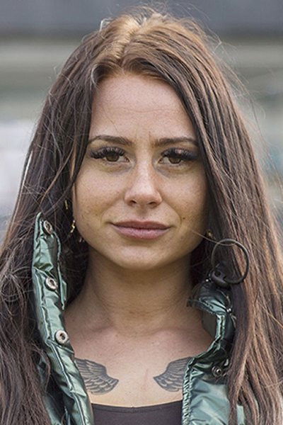 et billede af Theresa Ann Fallesen 'Tessa'